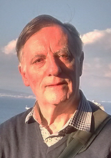 Colin Hume in 2018